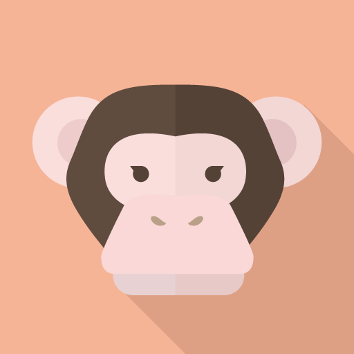 猴子的图标0