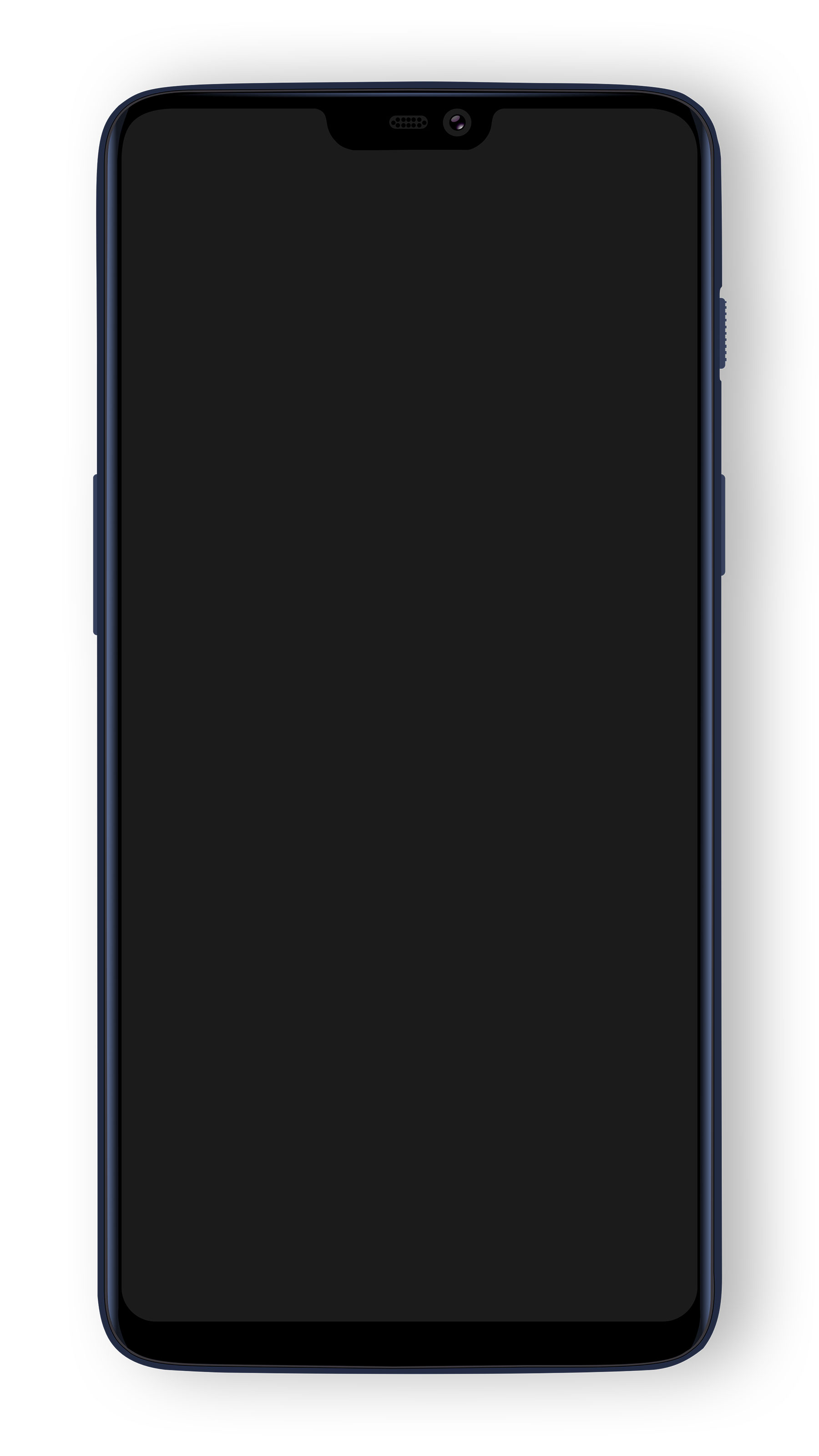 OnePlus 6 模型1